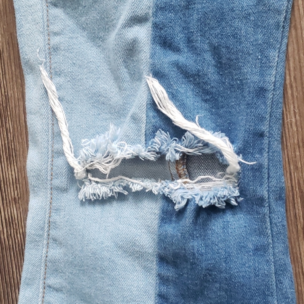 Patchwork Jeans - Picture 5 of 6